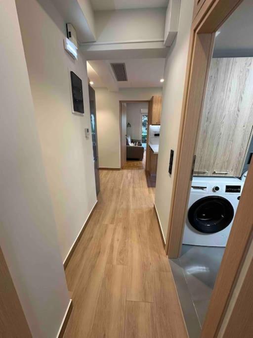 Vasilis Luxury Apartment Atene Esterno foto