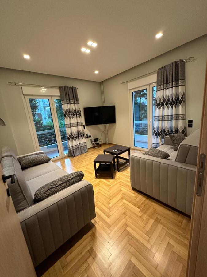 Vasilis Luxury Apartment Atene Esterno foto