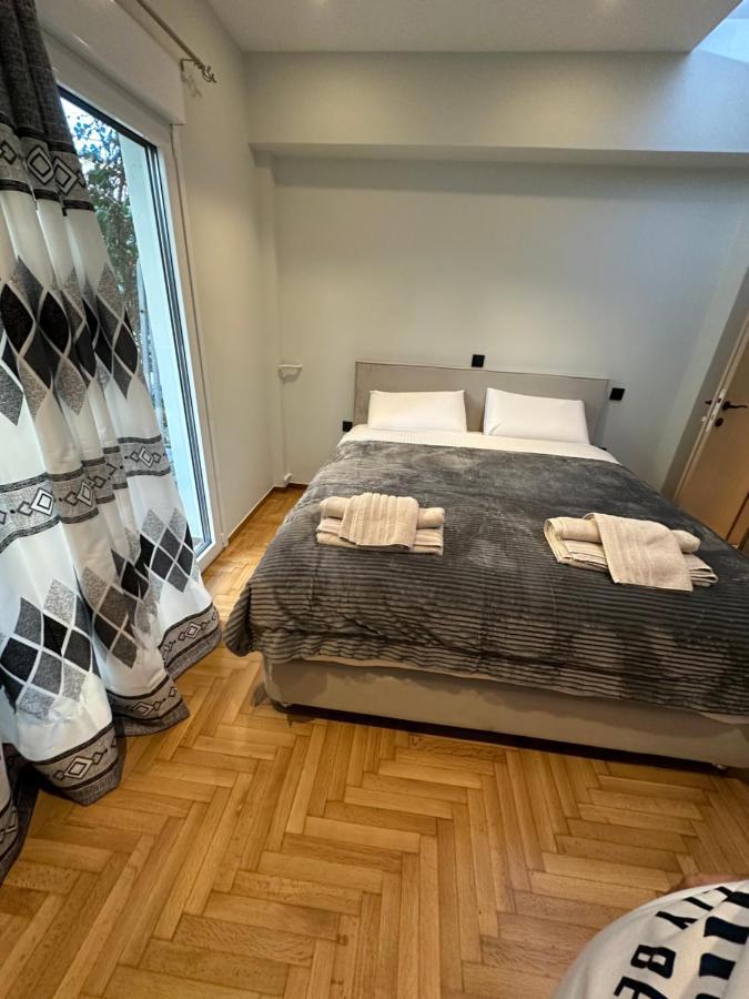 Vasilis Luxury Apartment Atene Esterno foto