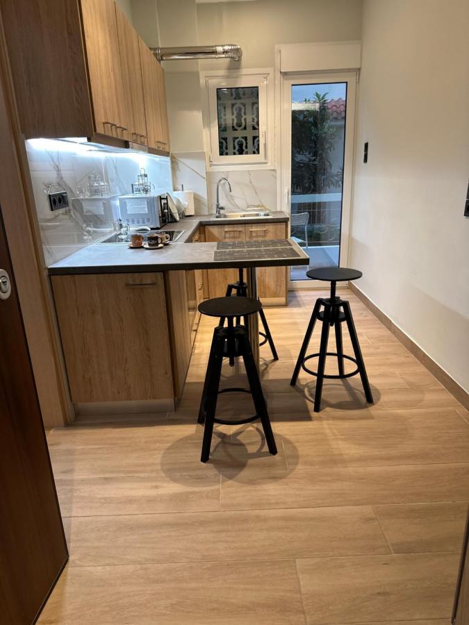 Vasilis Luxury Apartment Atene Esterno foto