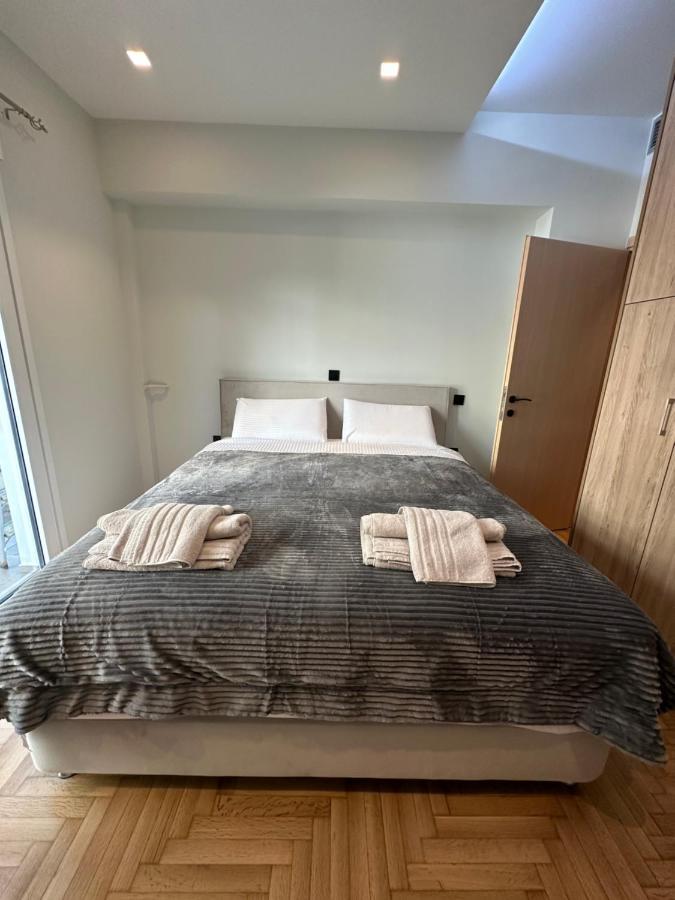 Vasilis Luxury Apartment Atene Esterno foto