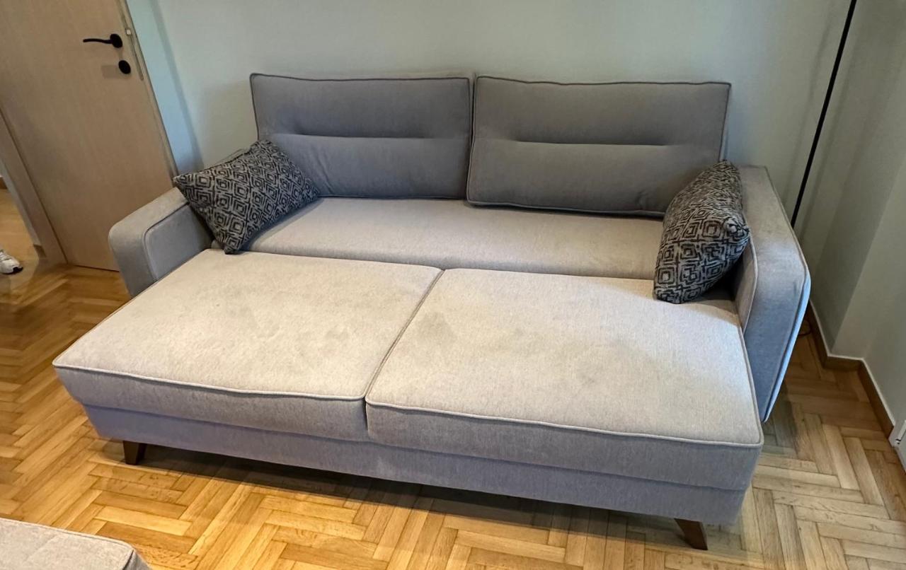 Vasilis Luxury Apartment Atene Esterno foto