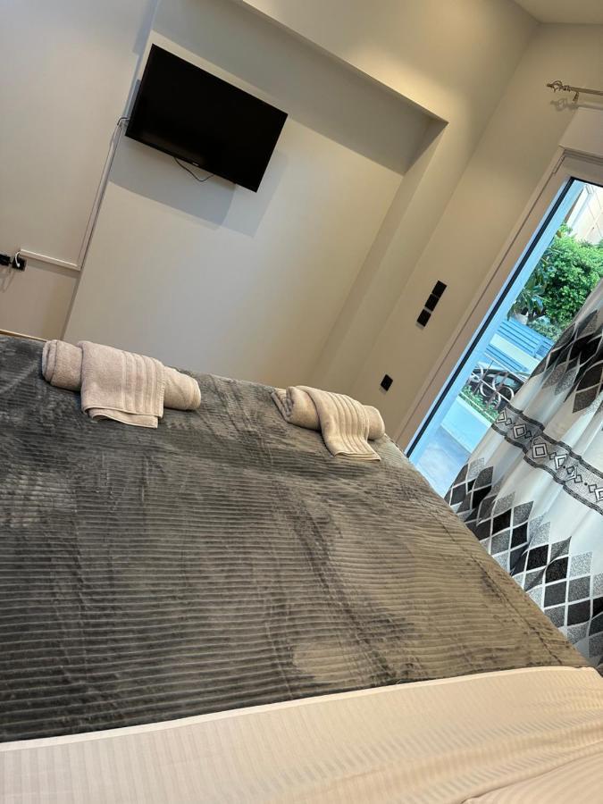 Vasilis Luxury Apartment Atene Esterno foto