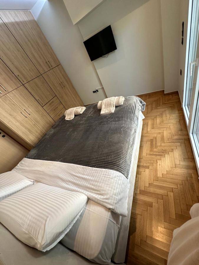 Vasilis Luxury Apartment Atene Esterno foto